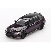 MGT00896-R 1/64 BMW M3 Mパフォーマンス ツーリング デイトナバイオレット 右ハンドル [ダイキャストミニカー]