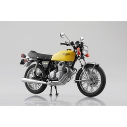 4 into 1カフェレーサー 1/12 Honda CB400FOUR パラキートイエロー [ダイキャスト模型]