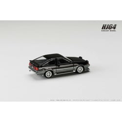 INNO64 1/64 トヨタ スプリンタートレノ 1/64ダイキャストシリーズ“HJ64”から トヨタ スプリンタートレノ