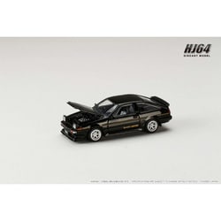 ホビージャパン 1/64 トヨタ スプリンター トレノ GT APEX AE86
