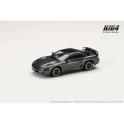 HJ641065BCG 1/64 三菱 GTO TWINTURBO SPECIAL VERSION コルスグレー （GJ） [ダイキャストミニカー]