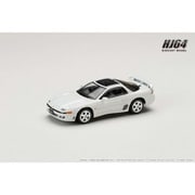 HJ643065W 1/64 三菱 GTO TWINTURBO グラストップ ミスティホワイトパール [ダイキャストミニカー]
