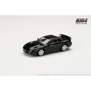 HJ643065BK 1/64 三菱 GTO TWINTURBO グラストップ トスカナブラックパール [ダイキャストミニカー]