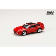 HJ643065R 1/64 三菱 GTO TWINTURBO グラストップ パッションレッド [ダイキャストミニカー]