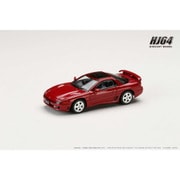 HJ643065RM 1/64 三菱 GTO TWINTURBO グラストップ クタニレッドパール [ダイキャストミニカー]