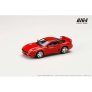 HJ644065R 1/64 三菱 GTO TWINTURBO JDM STYLE パッションレッド [ダイキャストミニカー]