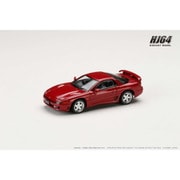 HJ644065RM 1/64 三菱 GTO TWINTURBO JDM STYLE クタニレッドパール [ダイキャストミニカー]