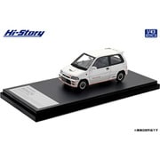 HS495WH 1/43 三菱 ミニカ ダンガン ZZ 1990 ソフィアホワイト [レジンキャストミニカー]