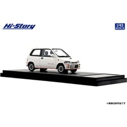 ミニカ 予約 ハイストーリー1/43 三菱 ミニカ ダンガン ZZ 1990