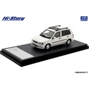 HS497WH 1/43 マツダ デミオ GL 1996 シャストホワイト [レジンキャストミニカー]