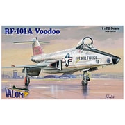 CV72092 1/72 米・マクドネル RF-101A ヴードゥー戦術偵察機 [組立式プラスチックモデル]