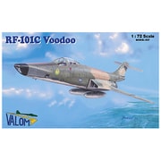 CV72093 1/72 米・マクドネル RF-101C ヴードゥー戦術偵察機 [組立式プラスチックモデル]