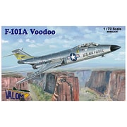 CV72094 1/72 米・マクドネル F-101A ヴードゥー迎撃戦闘機 [組立式プラスチックモデル]
