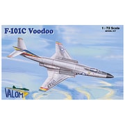 CV72095 1/72 米・マクドネル F-101C ヴードゥー戦闘爆撃機 [組立式プラスチックモデル]