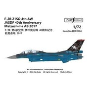 FABD72024 1/72 デカール F-2B 21SQ 4th AW 40周年記念 松島基地 2017 [プラモデル用品]