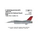 FABD72025 1/72 デカール F-16CM ブロック32 86-0279 188th FW アーカンソー州軍 2006 [プラモデル用品]