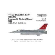 FABD72025 1/72 デカール F-16CM ブロック32 86-0279 188th FW アーカンソー州軍 2006 [プラモデル用品]