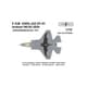 FABD72026 1/72 デカール F-35B VMFA-242 DT-01 岩国基地 2024 [プラモデル用品]