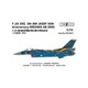 FABD72027 1/72 デカール F-2A 3SQ 3th AW 50周年記念 三沢基地 2006 [プラモデル用品]