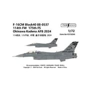 FABD72030 1/72 デカール F-16CM ブロック40 88-0537 114th FW 175th FS 嘉手納基地 2024 [プラモデル用品]