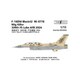FABD72033 1/72 デカール F-16DM ブロック42 90-0778 ミグキラー 309th FS ルーク空軍基地 2024 [プラモデル用品]