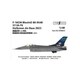 FABD48012 1/48 デカール F-16CM ブロック42 88-548 311th FS ホロマン空軍基地 2023 [プラモデル用品]