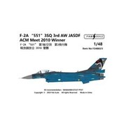 FABD48023 1/48 デカール F-2A “551” 3SQ 3rd AW航空自衛隊 戦技競技会 2010 優勝 [プラモデル用品]