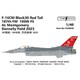 FABD48036 1/48 デカール F-16CM ブロック30 レッドテール 187th FW 100th FS AL モンゴメリーダネリー フィールド 2023 [プラモデル用品]