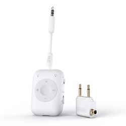 Bluetooth トランスミッター/レシーバー ホワイト Connect AIR PRO WH AF-CA2-WH