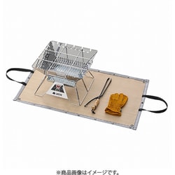 たき火台耐熱シートバッグ 焚火 アクセサリ 81064210