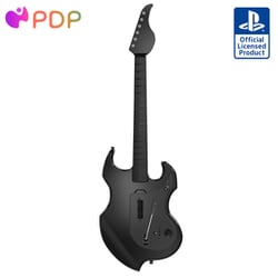 052-024-BK [Riffmaster Wireless Guitar PS ワイヤレスギターコントローラー PlayStation]