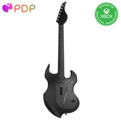 049-034-BK [Riffmaster Wireless Guitar XB ワイヤレスギターコントローラー Xbox]