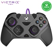 049-006-GY [Victrix Gambit Prime Wired Controller XB XBOX公式ライセンスコントローラー]