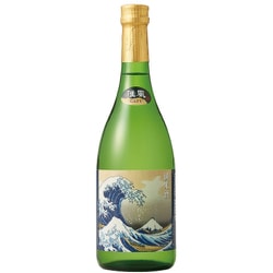 ヨドバシ.com - 渡辺酒造 Great Wave 「雅風」純米酒 15.8度
