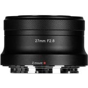 AF 27mm F2.8 C Z （B） [AstrHori AF 27mm F2.8 STM ニコンZマウント ブラック]