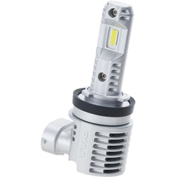 LEH232 [コントローラレスLEDバルブ 6000K 12V/24V共用 H8/H9/H11/H16]