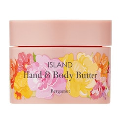 Hand＆Body Butter bergamot 50g