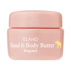 Hand＆Body Butter bergamot 25g