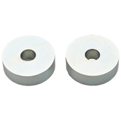アクスル貫通シャフト用カラー 2個 31423