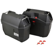 GIVI E23ND 未塗装ブラック 23L(左右セット) 31623