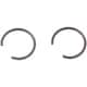 サークリップセット 13.8MM（2個） 31796
