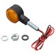 LEDウインカー D-Light SOL 単品 アンバー 補修部品 32071