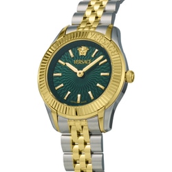 ヨドバシ.com - ヴェルサーチェ Versace レディース メタル