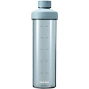 RH-1746 [クリアタイム エニウェアボトル1.0L ブルー 水筒 マグボトル ウォーターボトル ピッチャー 冷水筒 メモリ付き]
