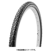 SR089 26×1.95ブロックタイヤ BK 140651