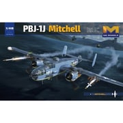 01F016 1/48 PBJ-1J ミッチェル [組立式プラスチックモデル]
