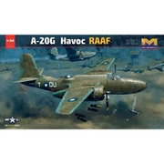 01E042 1/32 A-20G ハボック RAAF [組立式プラスチックモデル]