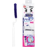 S01340 [激落ちくん 高密度ブラシ トレループ ハンディ 伸縮 くり返し使える ケース付き ホコリ取り]