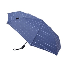 Knirps（クニルプス）T.220 Kelly Blue 折り畳み傘 自動開閉 KNT220-4108