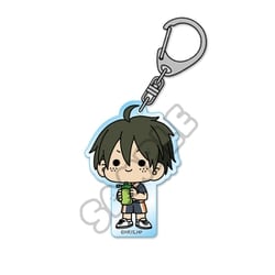 キーホルダー・アクリルキーホルダー Yuichi Date Yuichi キャラクターキーホルダー(ステッカー付)[JMNS-4407